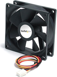 Ftohës StarTech FAN9X25TX3L, 92 mm