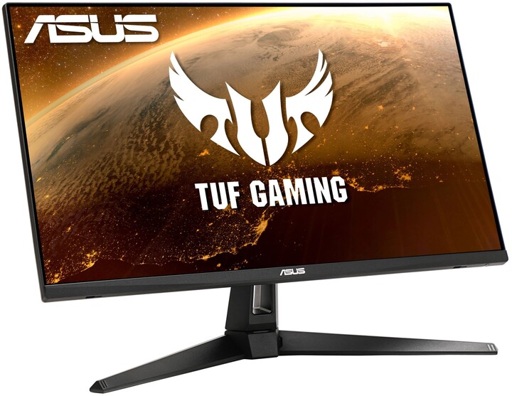Monitor ASUS TUF Gaming VG279Q1A, 27" LED, Full HD, i zi
