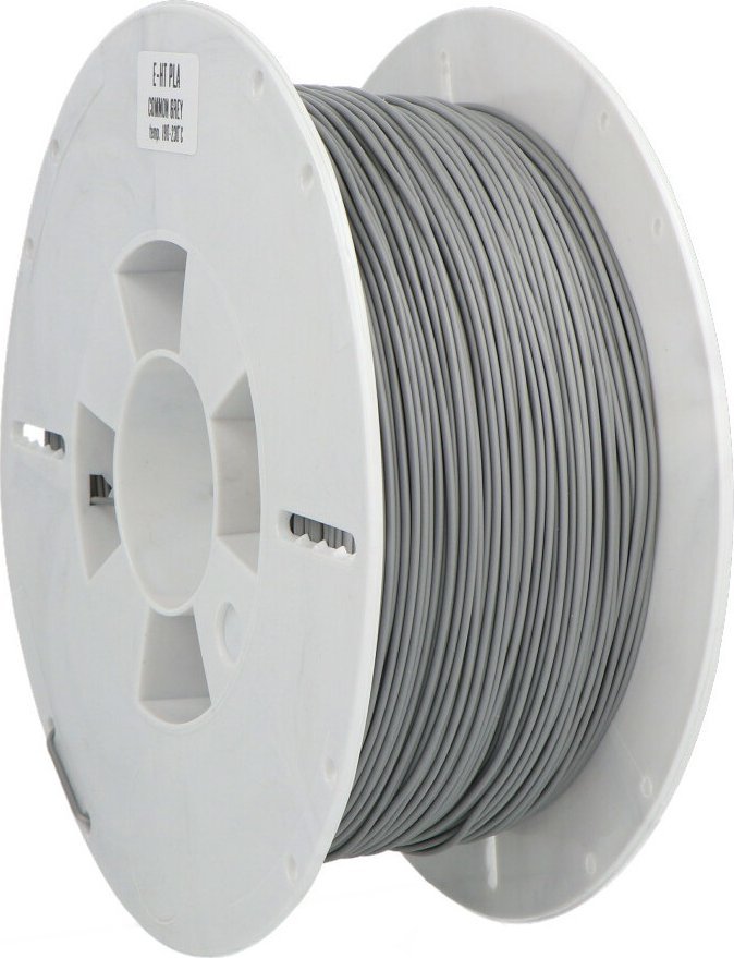 Filament 3D Print-Me E-HT PLA 1.75mm, 0.85kg, gri