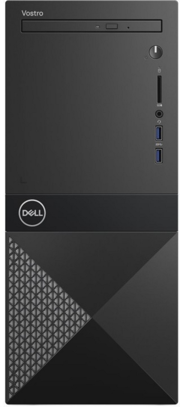 Kompjuter Dell Vostro 3670 MT, 8GB DDR4, 256GB SSD, Intel Core i5, Intel UHD Graphics, i zi 