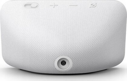 Ekran smart Amazon Echo Show 5 3rd Gen, 5.5", me Alexa, i bardhë Glacier