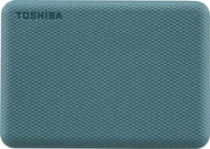 Hard disk i jashtëm Toshiba Canvio Advance 2020, 1TB, USB 3.2, jeshile