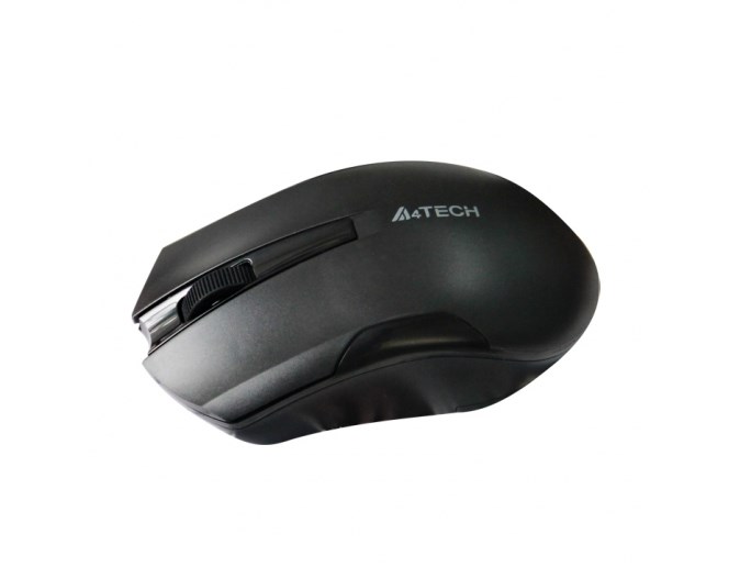 Maus A4Tech G3-200N, wireless, 1000 DPI, i zi
