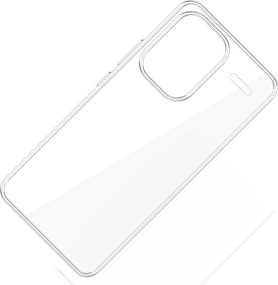 Mbrojtëse transparente Clear Case për smartphone, 1.2mm, përshtatshme për karikues wireless, transparente