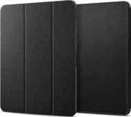Këllëf folio Spigen Urban Fit për iPad Pro 13" 2024, silikon, i zi
