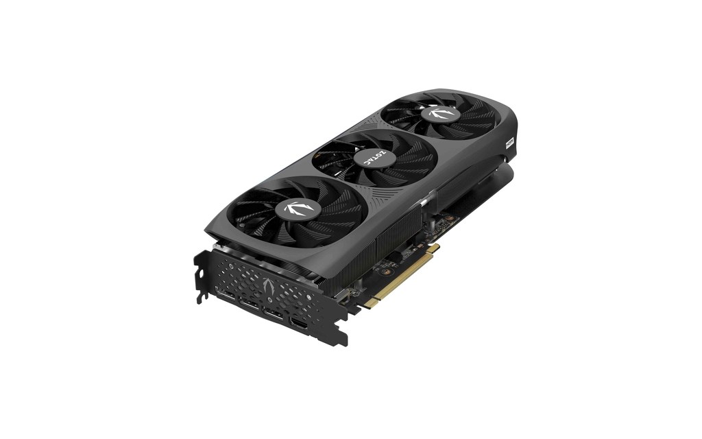 Kartë grafike Zotac NVIDIA GeForce RTX 4070, 12 GB GDDR6X, ZT-D40700F-10SMP