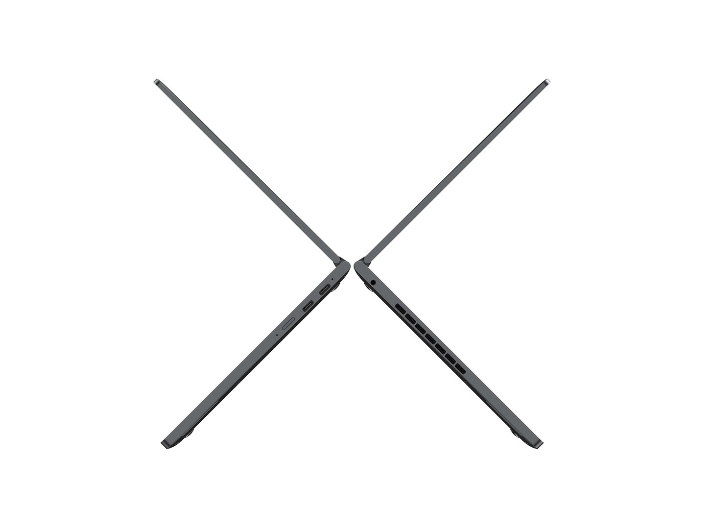 Laptop Chuwi MiniBook-X-2023-K1-SR 10.51", 10.5", Intel N100, 12 GB RAM, 512 GB SSD, i argjendtë