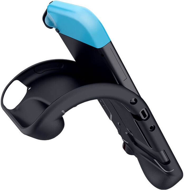 Mbrojtëse Nillkin për Nintendo Switch, e zezë