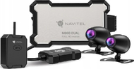 Kamerë duale motoçiklete Navitel M800, Full HD, GPS dhe Wi-Fi, e zezë
