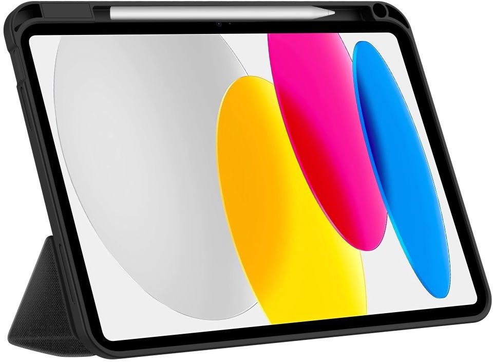 Mbulesë tablet Tech-Protect SC Pen Canvas për iPad 11" dhe 10.9", e zezë