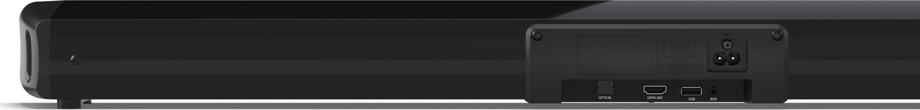 Soundbar Sharp HT-SB100, 75W, Bluetooth 5.1, i zi