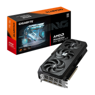 Kartë grafike Gigabyte Radeon RX 9070 XT Gaming, 16GB GDDR6, PCI Express