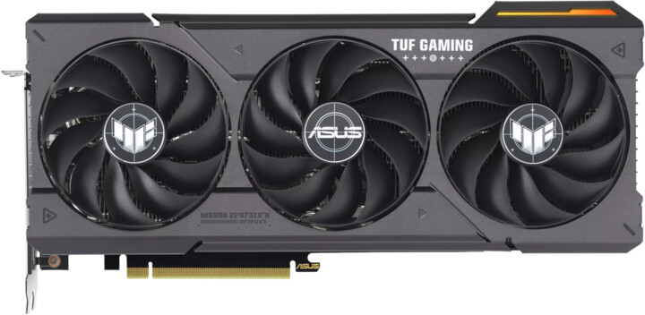 Kartelë grafike ASUS TUF Gaming GeForce RTX 4060 Ti O8G, 8GB GDDR6