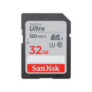 Kartë e memories SanDisk Ultra, SDHC, 32 GB, Class 10