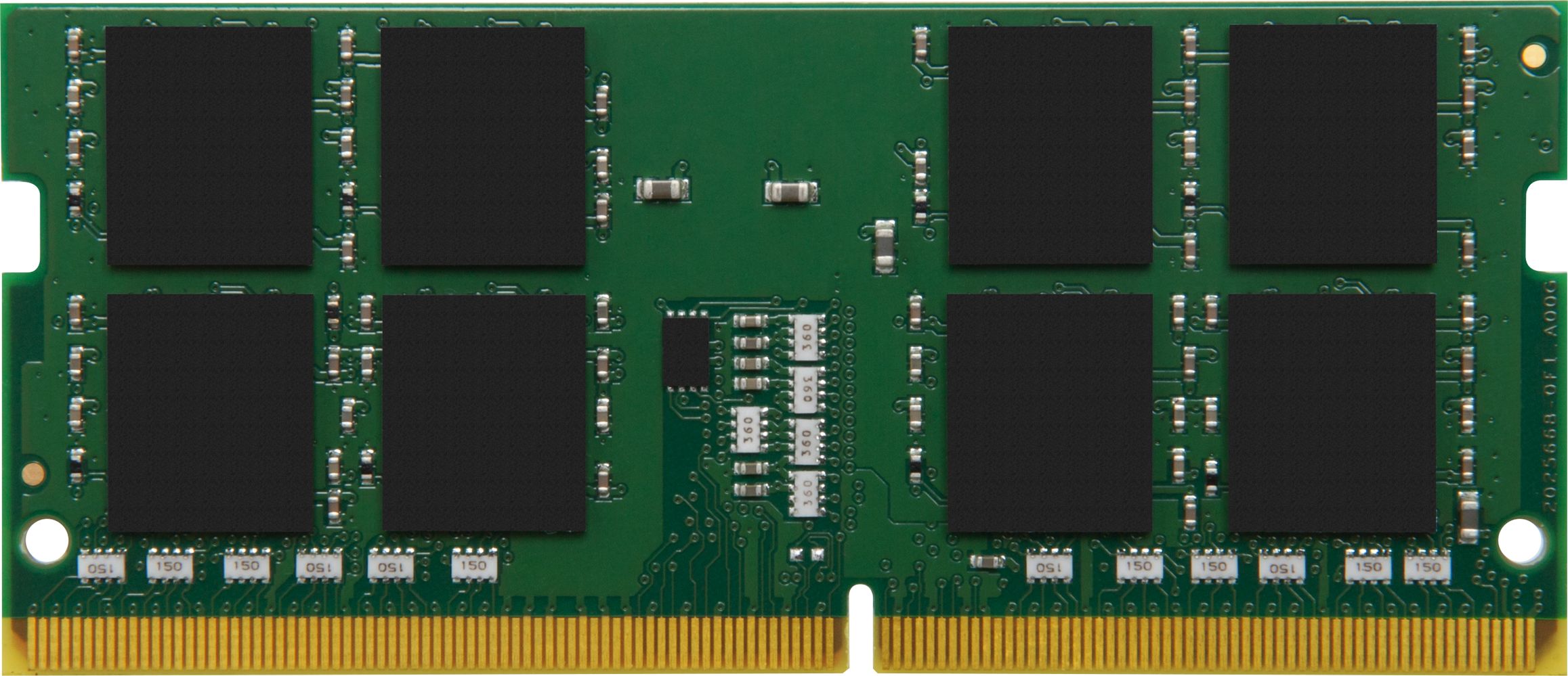 Memorie Kingston Value, SODIMM, DDR4, 16GB, 3200MHz, CL22 (KVR32S22D8/16)