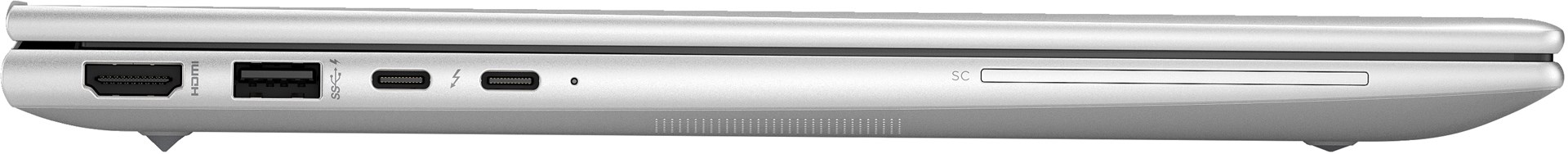 Лаптоп HP EliteBook 1040, 14", Intel i5-1235U, 16 GB RAM, 512 GB SSD, сребрен