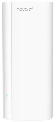 Рутер меш Tenda EE3 Pro, WiFi 6, пакет 2 парчиња, бел