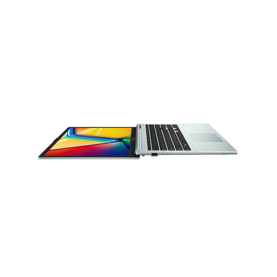 Laptop ASUS Vivobook Go 15 E1504GA-WS34, Intel Core i3-N305, 15.6", 8GB RAM, 256GB SSD, i hirtë