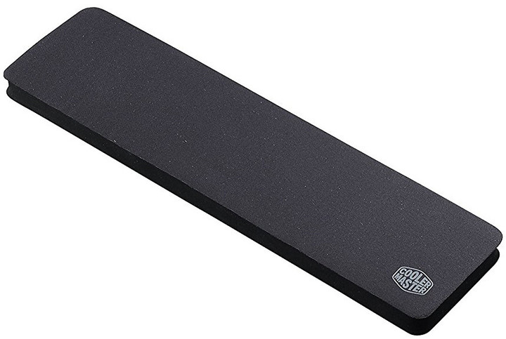 Mbështetëse duarsh CoolerMaster MasterAccessory, S, e zezë