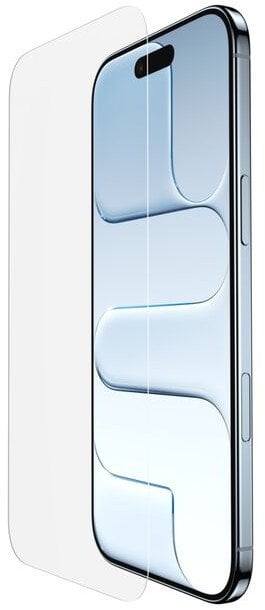 Заштитно стакло Belkin Tempered Glass 2x1, за iPhone Air, калено стакло, проѕирно