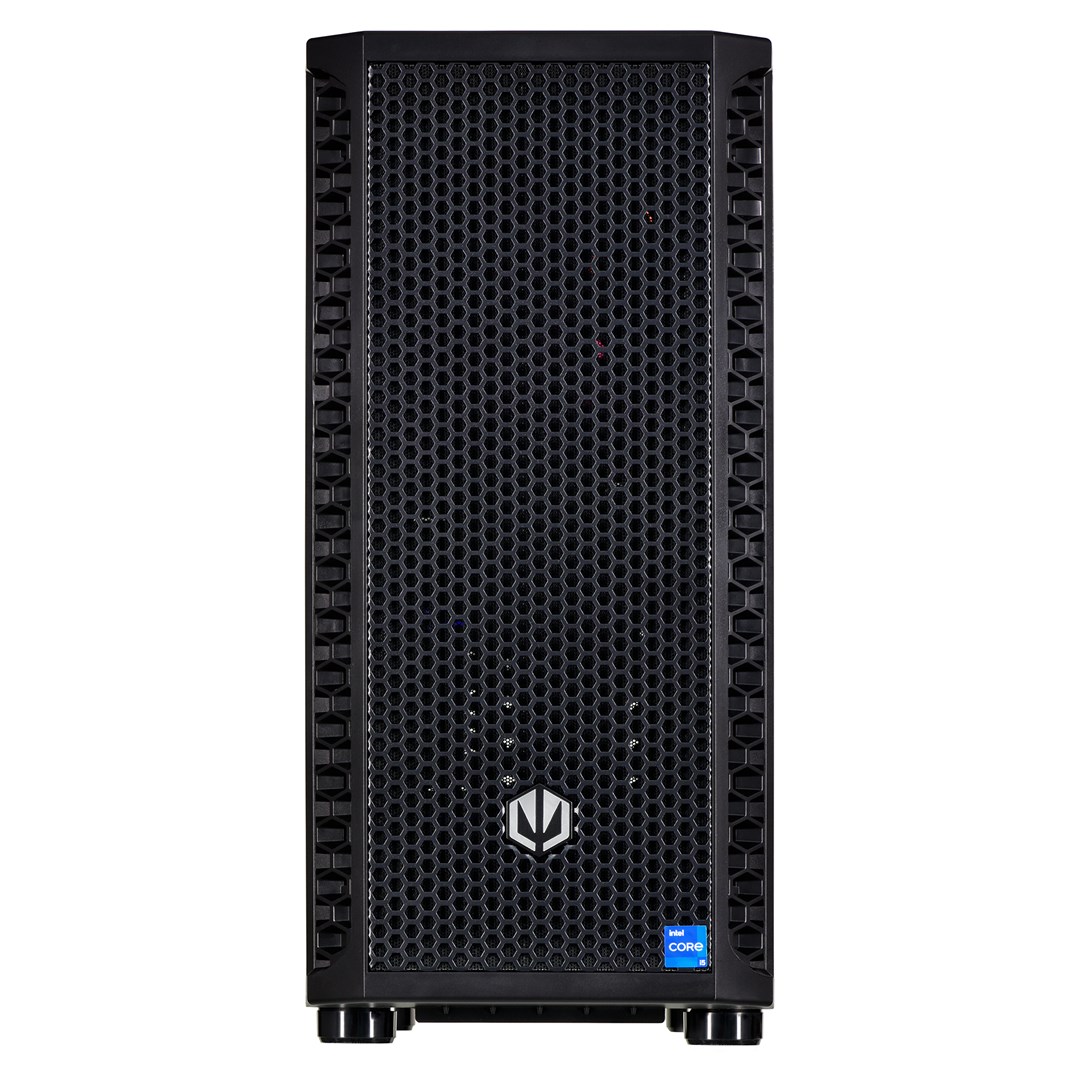 Kompjuter Actina 5901443338437, Intel Core i3-12100F, 16GB RAM, 1TB SSD, AMD Radeon RX 6600, i zi