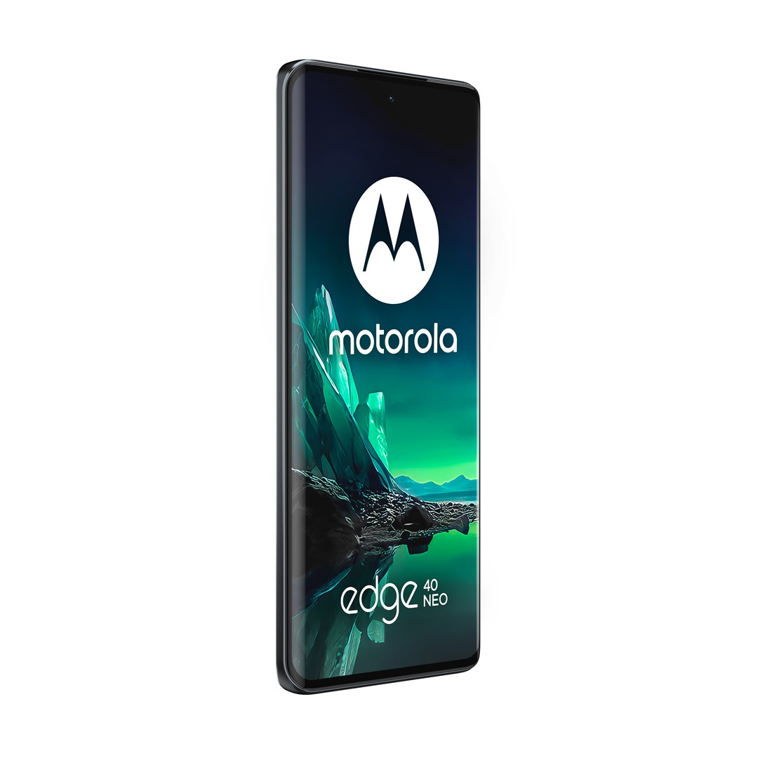 Celular Motorola Edge 40 Neo 5G, 6.55", 256GB, 12GB RAM, i zi