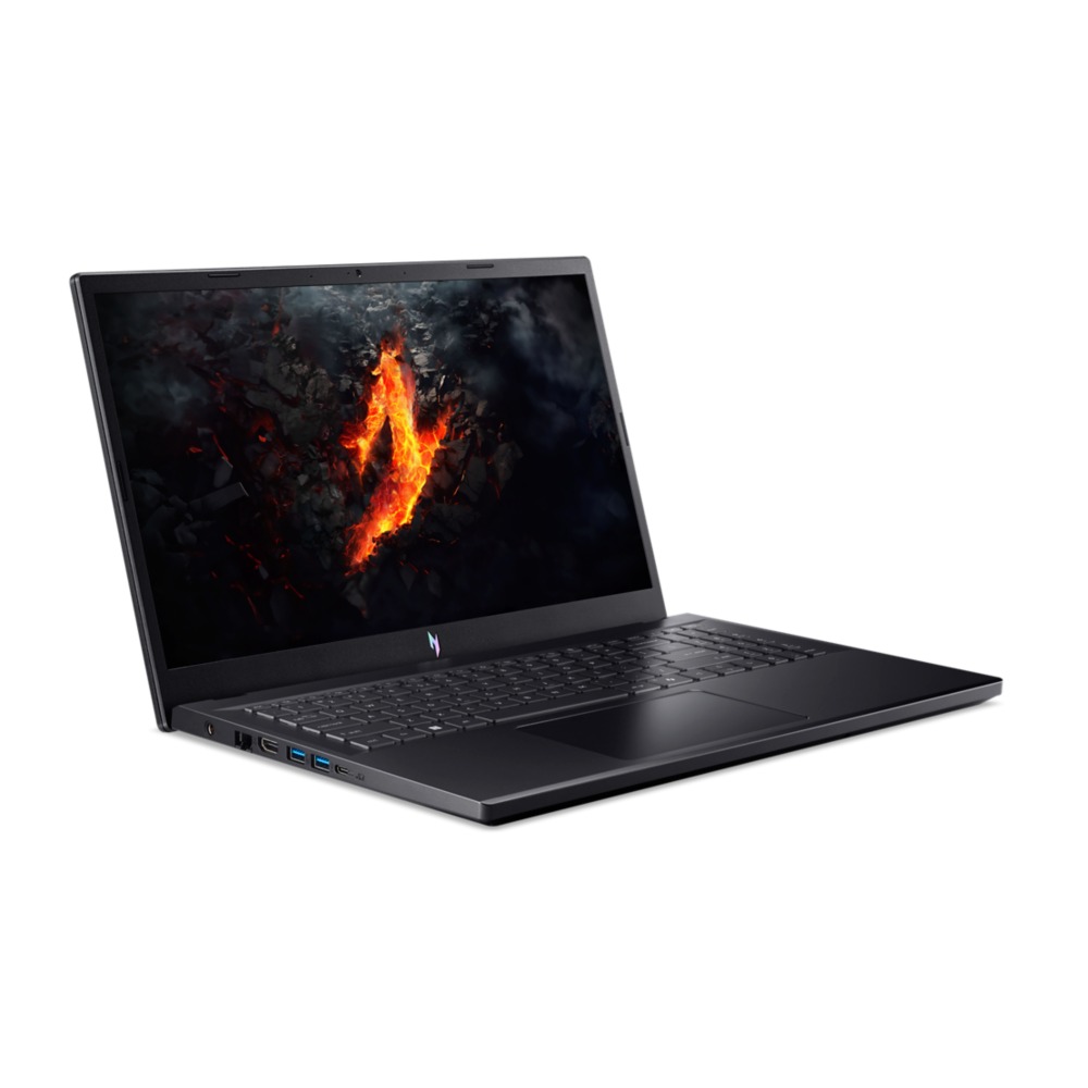 Laptop Acer Nitro V 15, 15.6" FHD 165 Hz, Ryzen 7 7735HS, RTX 4060, 16 GB RAM, 1 TB SSD, i zi