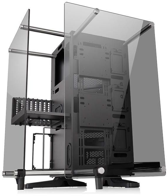 Kasë Thermaltake Core P90, e zezë