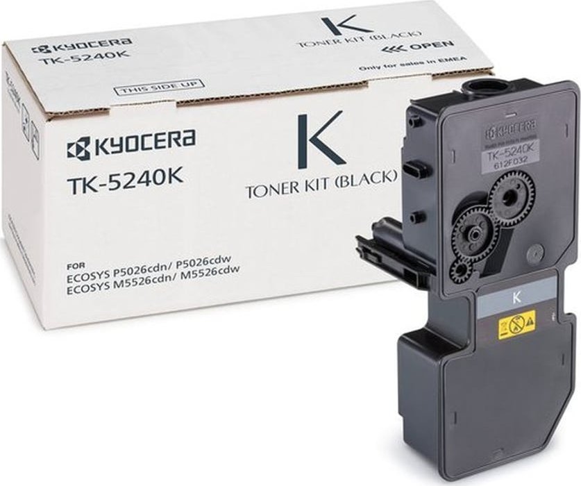 Toneri KYOCERA TK-5240, origjinal, i zi