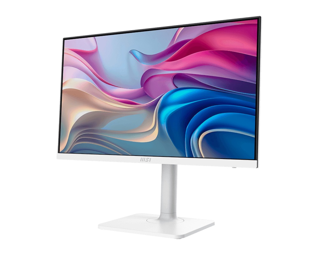 Monitor MSI Modern MD272UPHW, 27", 4K UHD, i bardhë