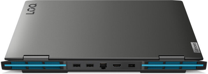 [OUTLET] Laptop Lenovo LOQ 15IRH8, 15.6", Intel Core i5, 16GB RAM, 512GB SSD, NVIDIA GeForce RTX 4060 8GB GDDR6, i hirtë																																