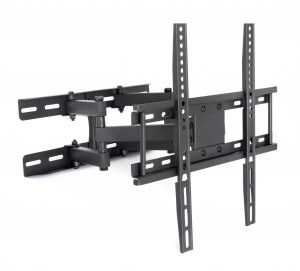 Mbajtëse për TV ART RAMT AR-35, 165.1cm (65"), 35kg, e zezë 