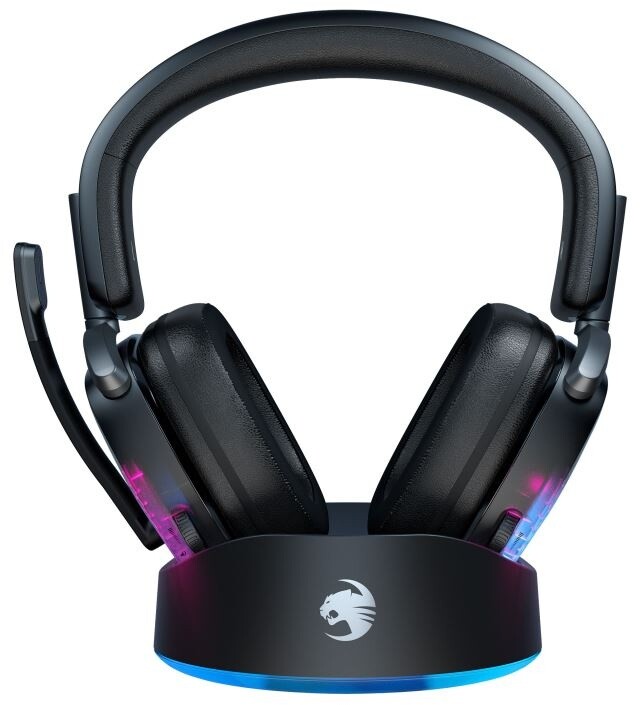 Kufje ROCCAT SYN Max Air, të zeza