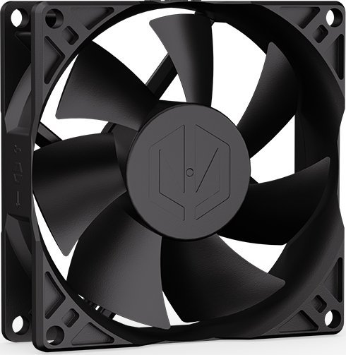 Ventilator kase Endorfy Zephyr 80 EY4A019, 80mm, FDB, i zi