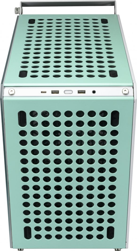 Kasë Cooler Master Qube 500 Flatpack Macaron Edition, Midi Tower