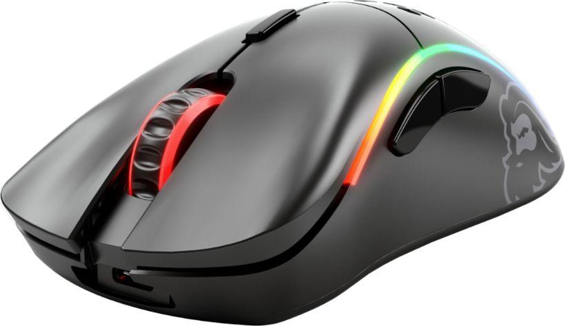 Maus Glorious PC Gaming Race Model D (GLO-MS-DW-MB), bluetooth, i zi