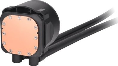 Sistem ftohës AIO Thermaltake TOUGHLIQUID 360 EX Pro, radiator 360mm, RGB, i zi