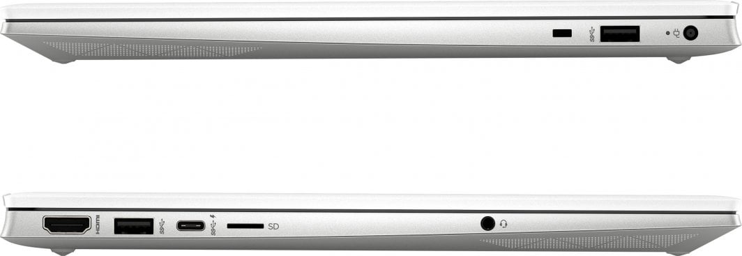 Laptop HP Pavilion 15-eh3164nw, 15.6", AMD Ryzen 5 7530U, 16 GB RAM, 512 GB SSD, i bardhë