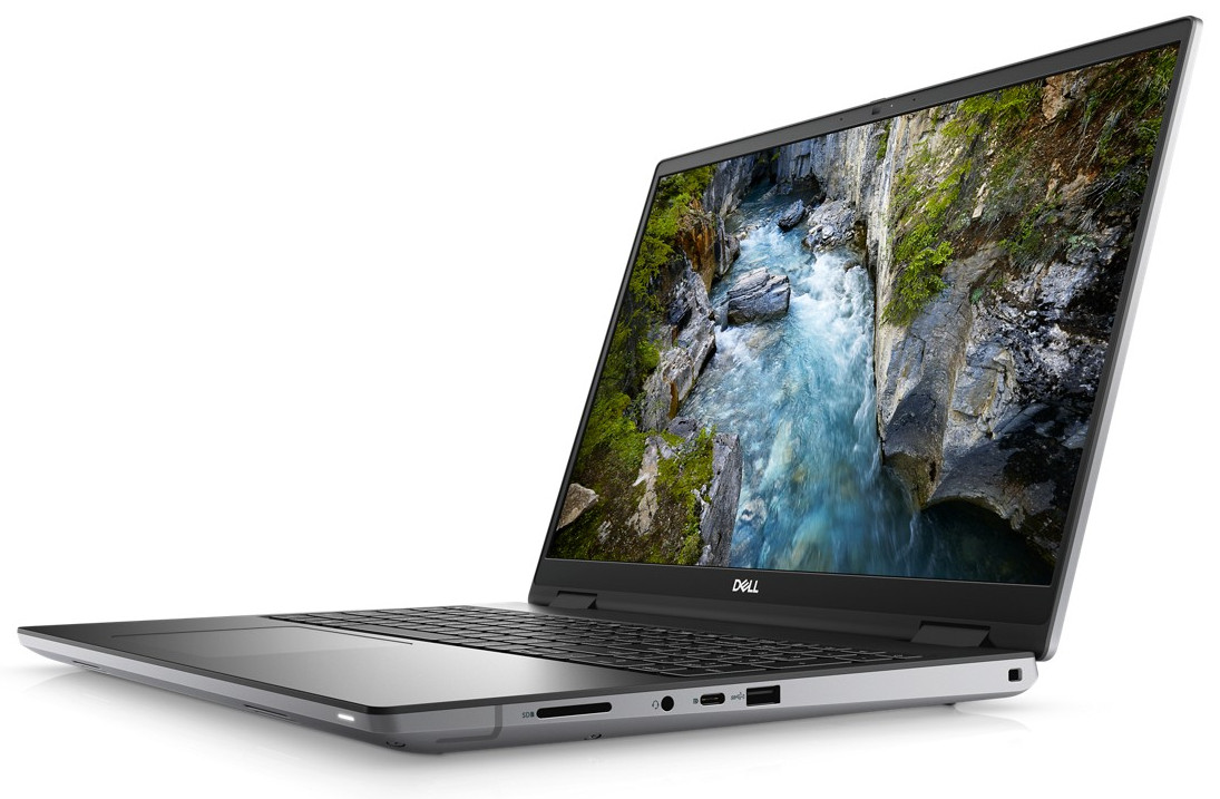 Laptop DELL Precision 7680, 16", Intel Core i9-13950HX, 32GB RAM, 1TB SSD, NVIDIA RTX 3500, i hirtë