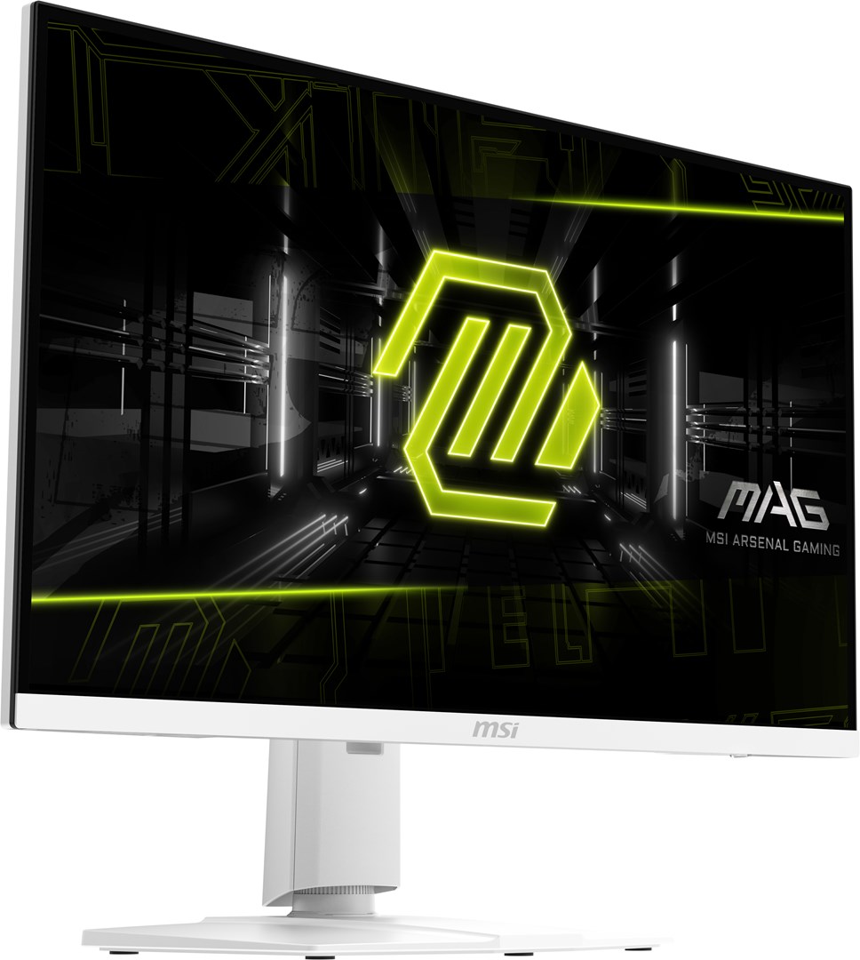 Monitor MSI MAG 274URFW, 27", 4K UHD, 160Hz, IPS, i bardhë