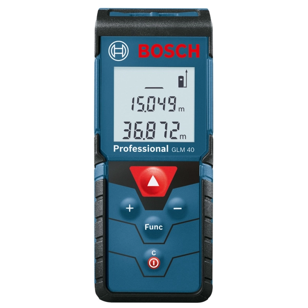 Laser matës Bosch GLM 40, 0.601.072.900