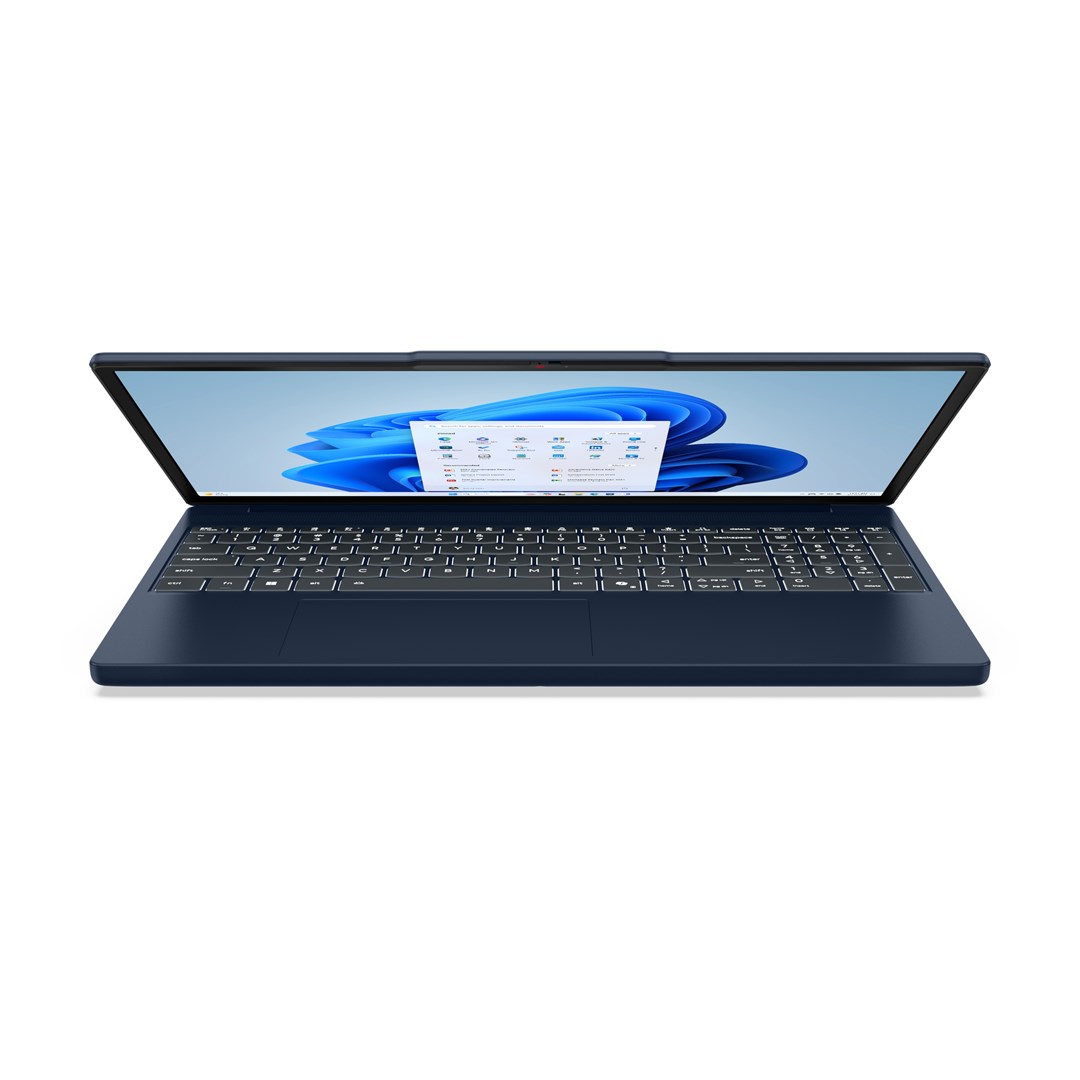 Laptop Lenovo IdeaPad Slim 3 15IRH10 i5-13420H, 15.3", 16GB DDR5, 512GB SSD, i kaltër