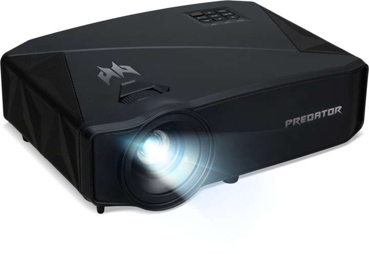 Projektor Acer Predator GD711, i zi