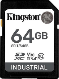 MicroSDHC Kingston Technology SDIT/64GB, Class 10