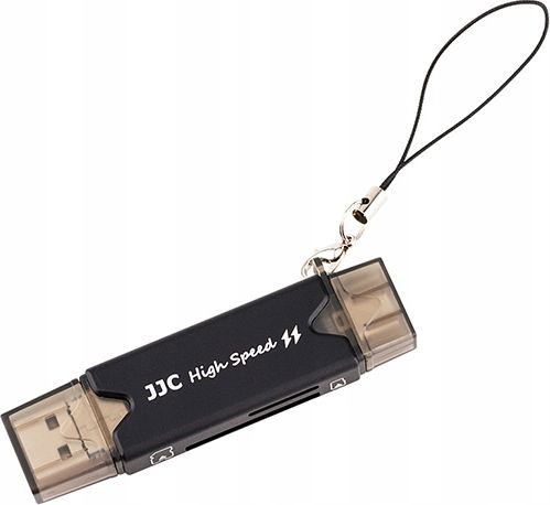 Lexues i jashtëm JJC SB5823, USB 3.0 / USB-C / microUSB