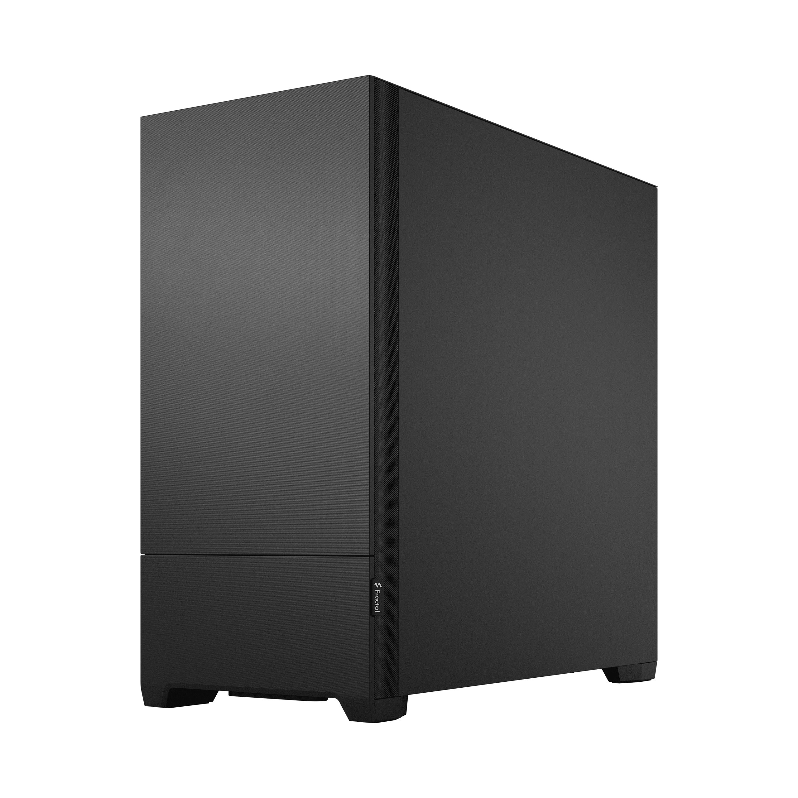 Kasë për PC Fractal Design Pop Silent, e zezë