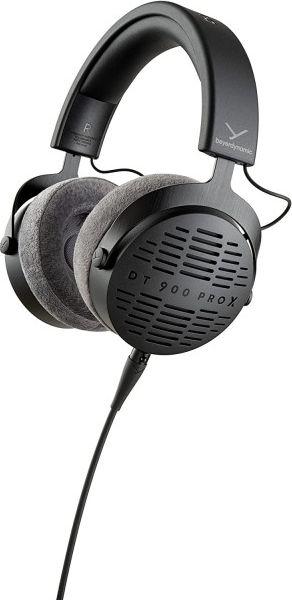 Kufje Beyerdynamic DT 900 PRO X, të zeza