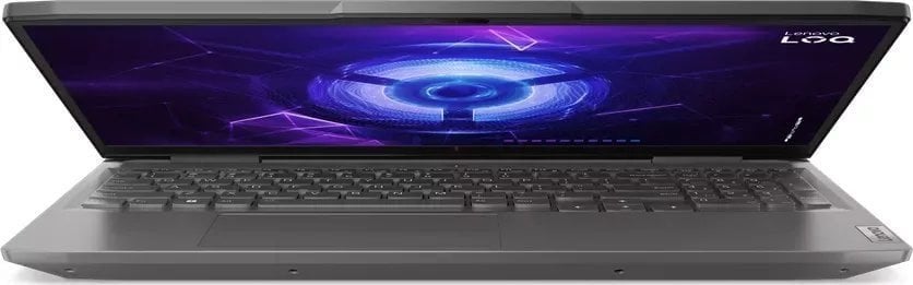Laptop Lenovo LOQ 15IRH8, 15.6", Intel i5-12450H, 32 GB RAM, 512 GB SSD, Nvidia RTX 4050 144 Hz