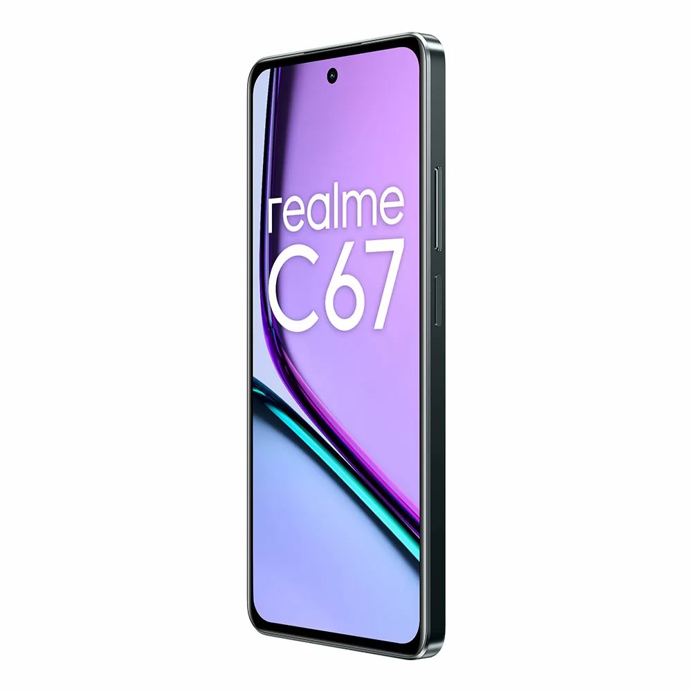 Celular Realme C67, 6.72", 128GB, 6GB RAM, i zi
