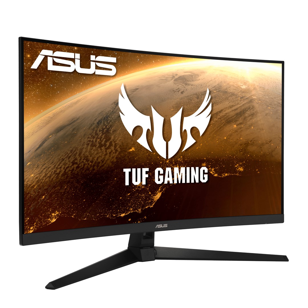 Monitor ASUS TUF Gaming, 31.5", 2560 x 1440, 165 Hz, i zi